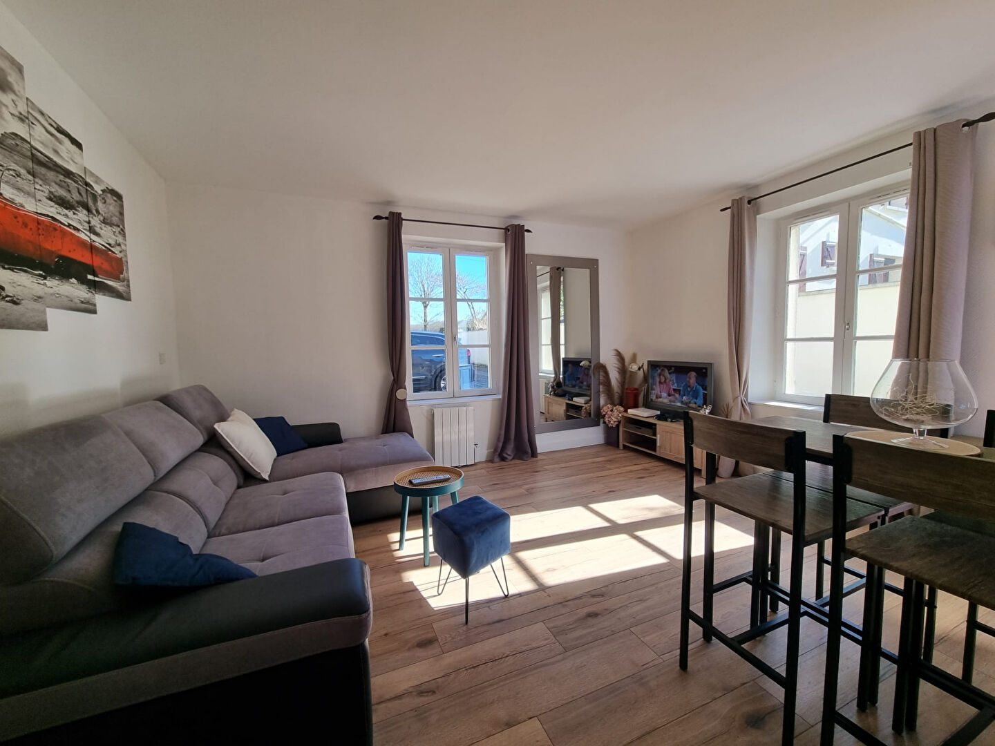 Appartement à vendre, 24m², La Chapelle-en-Serval