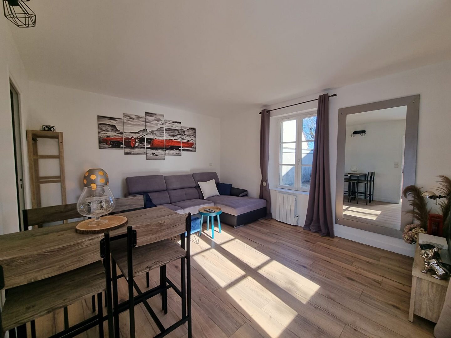 Appartement à vendre, 24m², La Chapelle-en-Serval