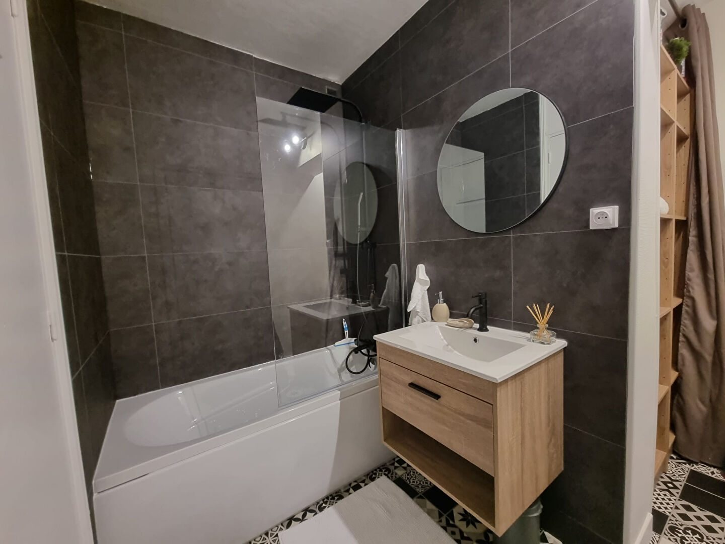 Appartement à vendre, 24m², La Chapelle-en-Serval