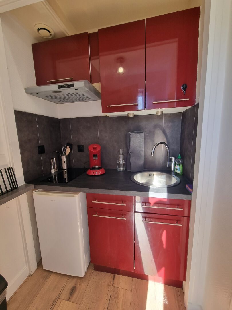 Appartement à vendre, 24m², La Chapelle-en-Serval