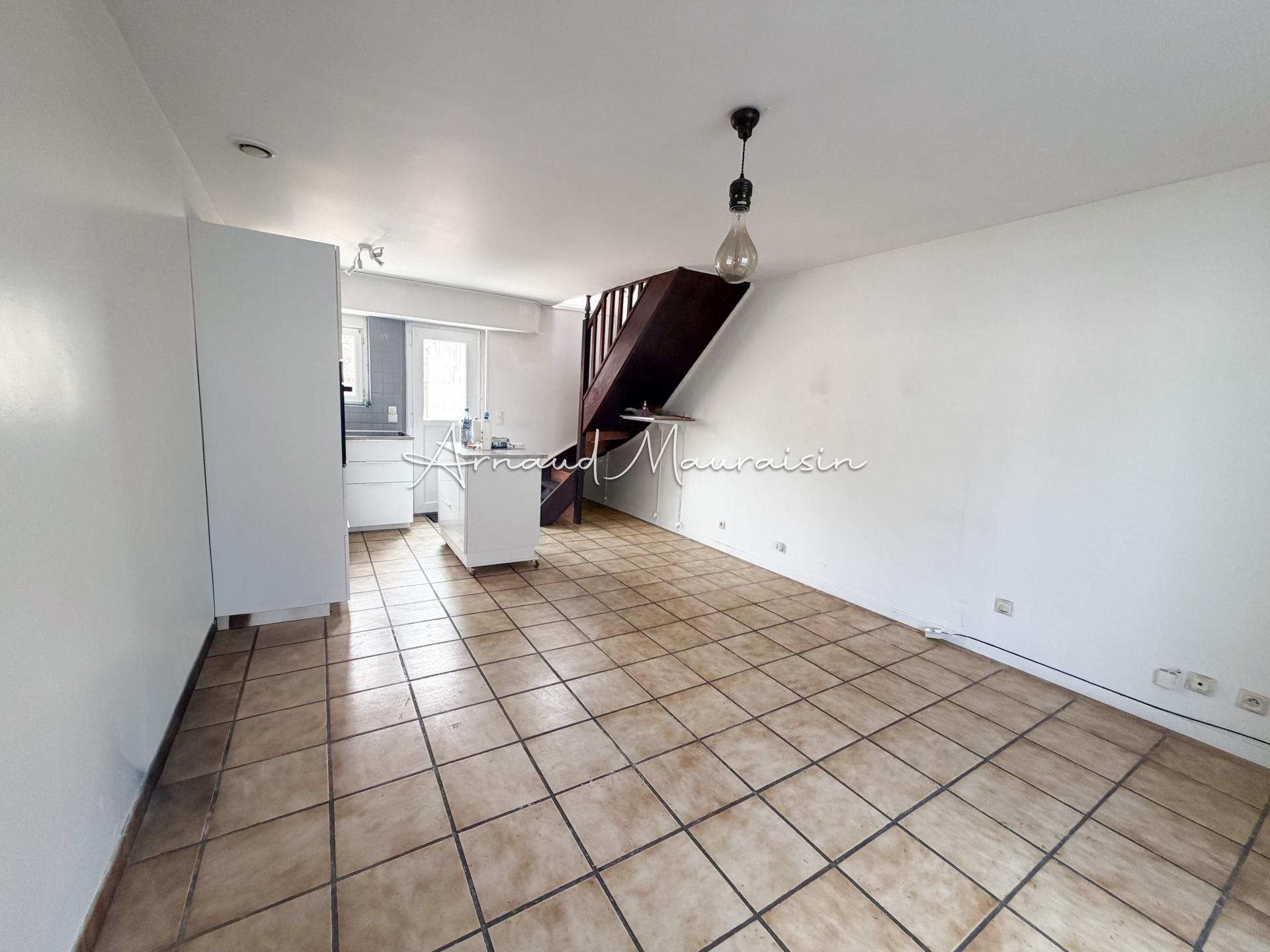 Maison à vendre, 50m², La Chapelle-en-Serval