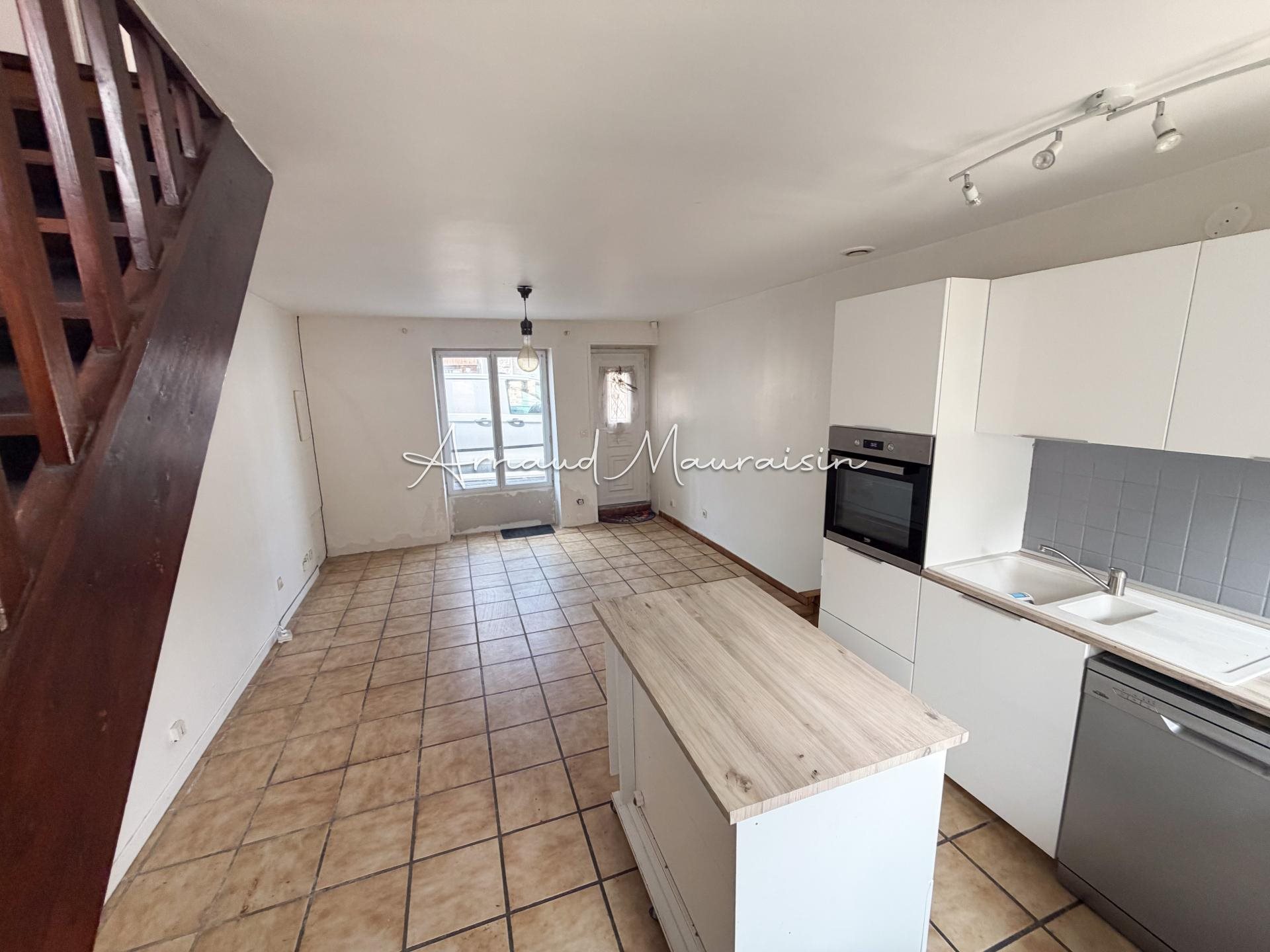 Maison à vendre, 50m², La Chapelle-en-Serval