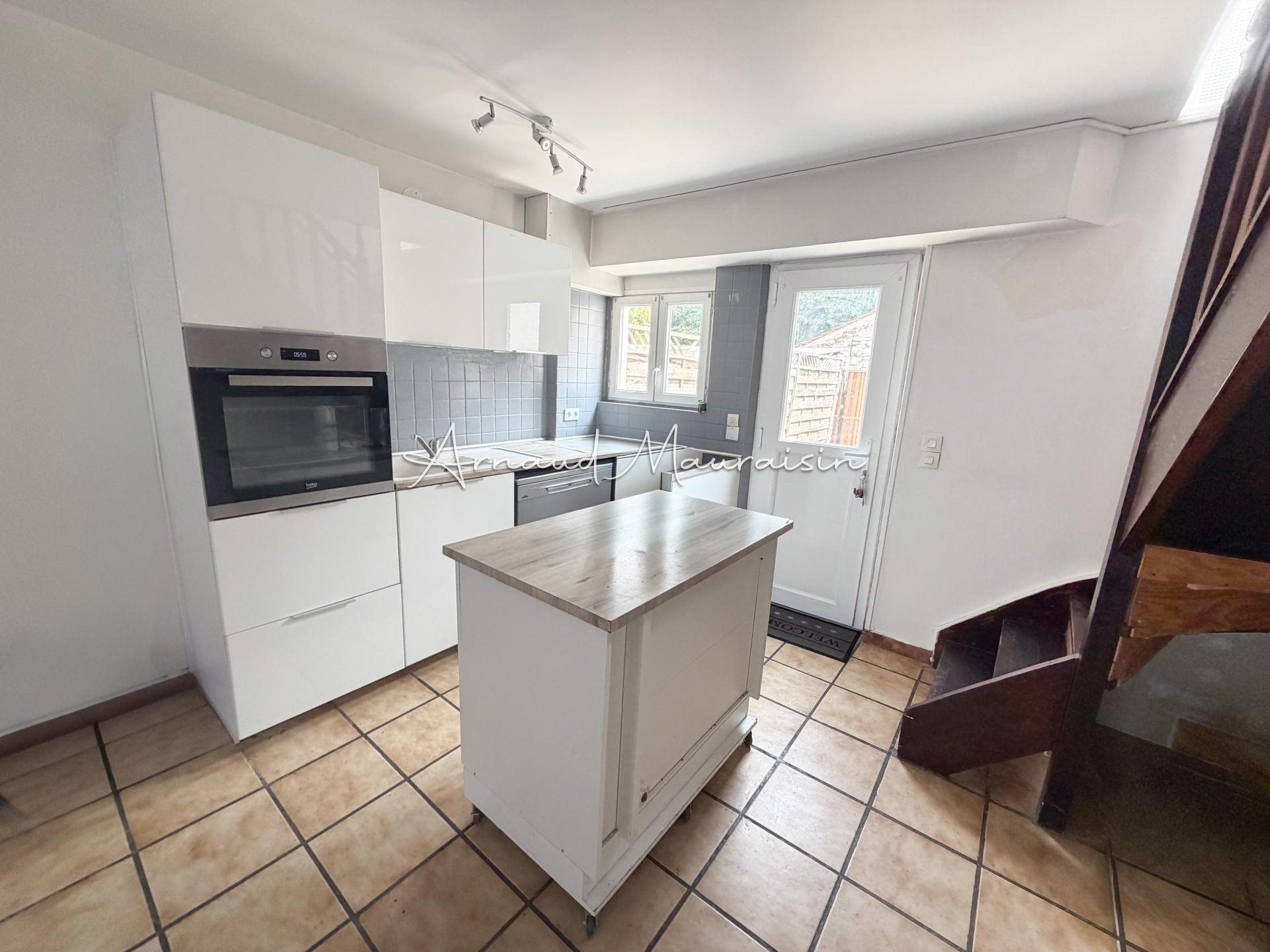 Maison à vendre, 50m², La Chapelle-en-Serval