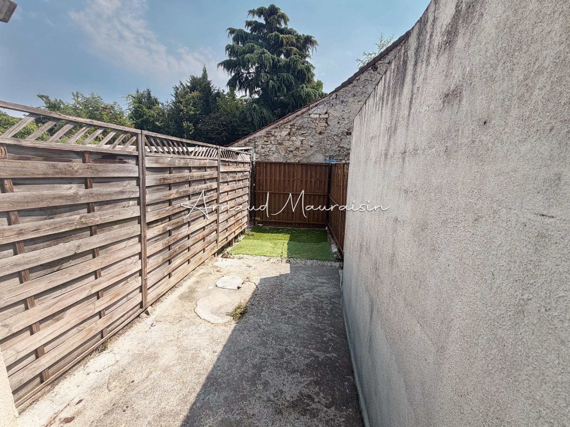 Maison à vendre, 50m², La Chapelle-en-Serval