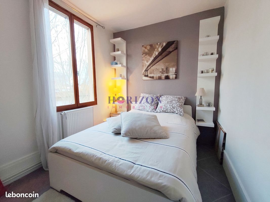 Appartement à vendre, 48m², Beaumont-sur-Oise