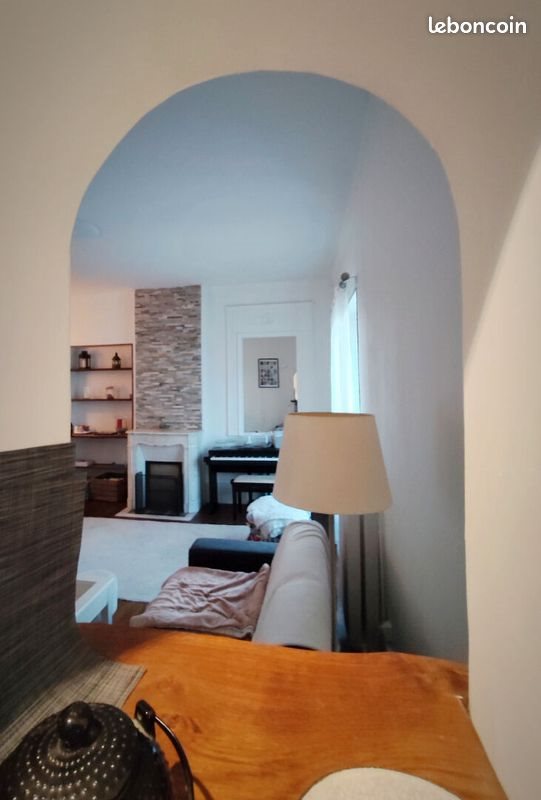 Appartement à vendre, 48m², Beaumont-sur-Oise