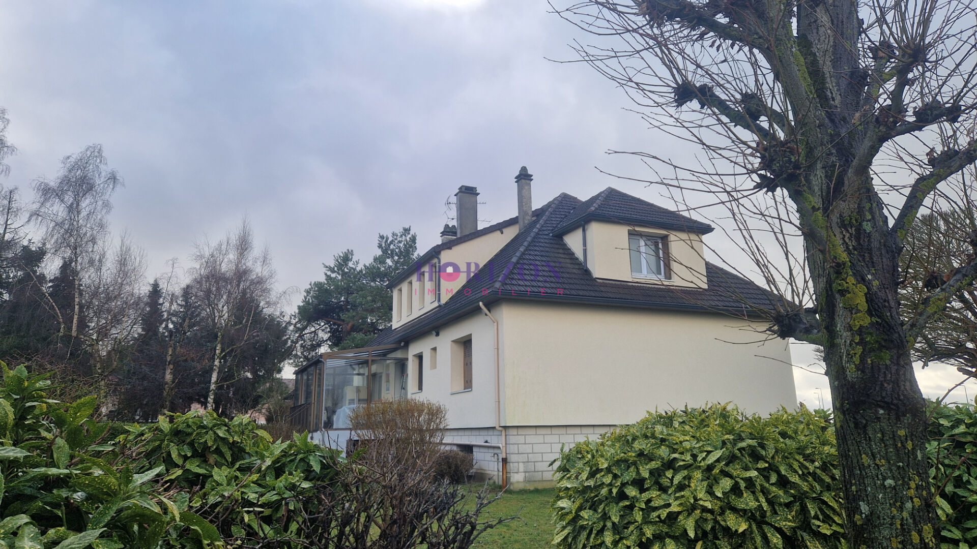 Maison à vendre, 175m², Marly-la-Ville