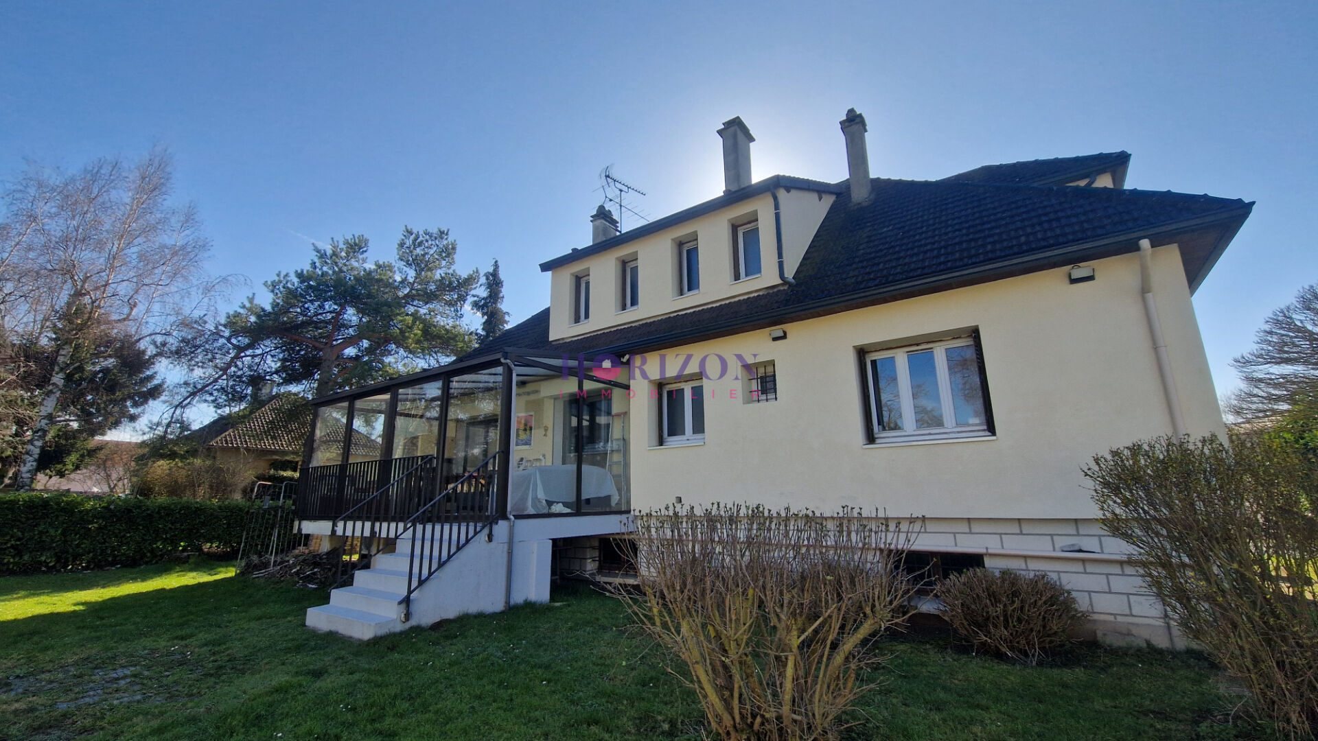 Maison à vendre, 175m², Marly-la-Ville