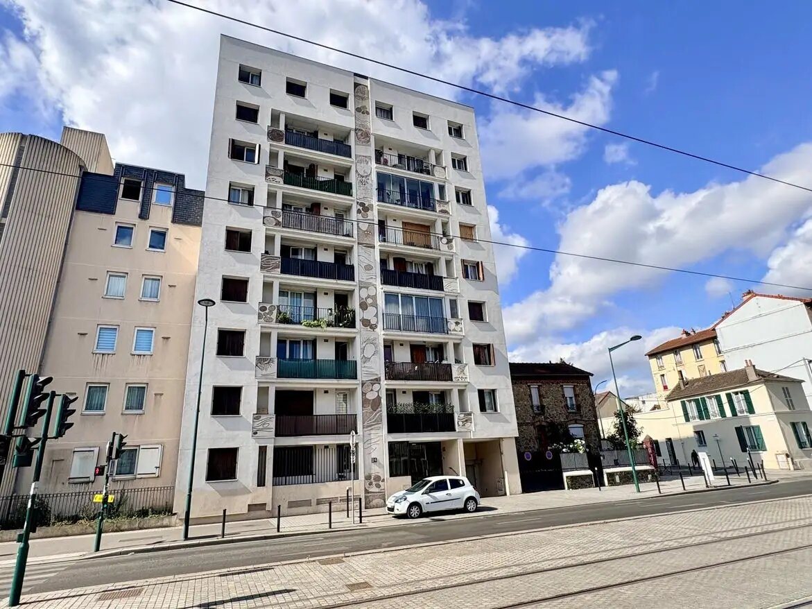 Appartement à vendre, 36m², Epinay-sur-Seine