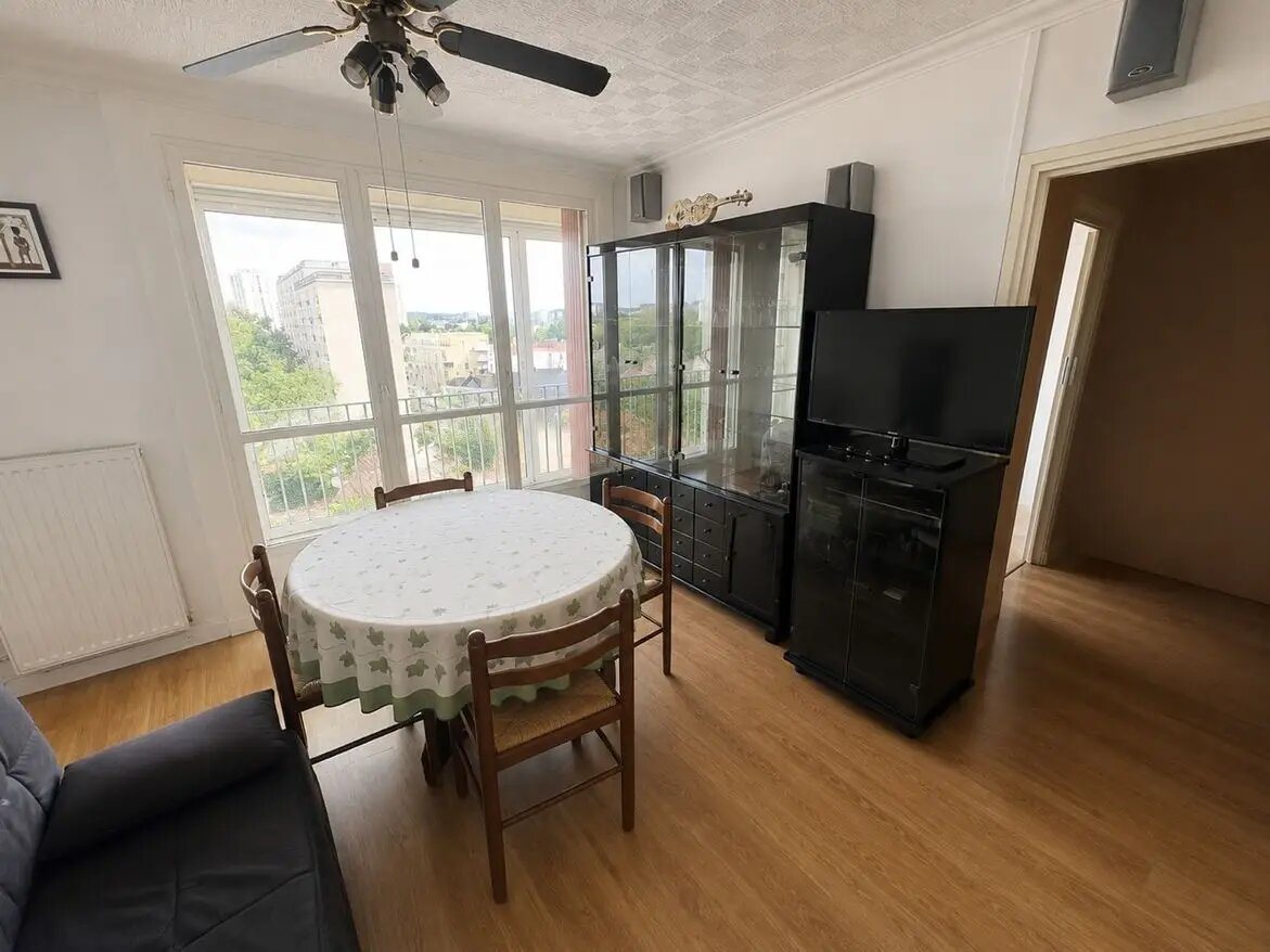 Appartement à vendre, 36m², Epinay-sur-Seine