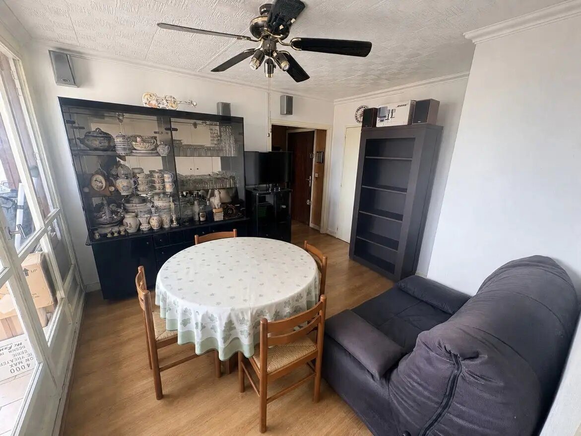Appartement à vendre, 36m², Epinay-sur-Seine