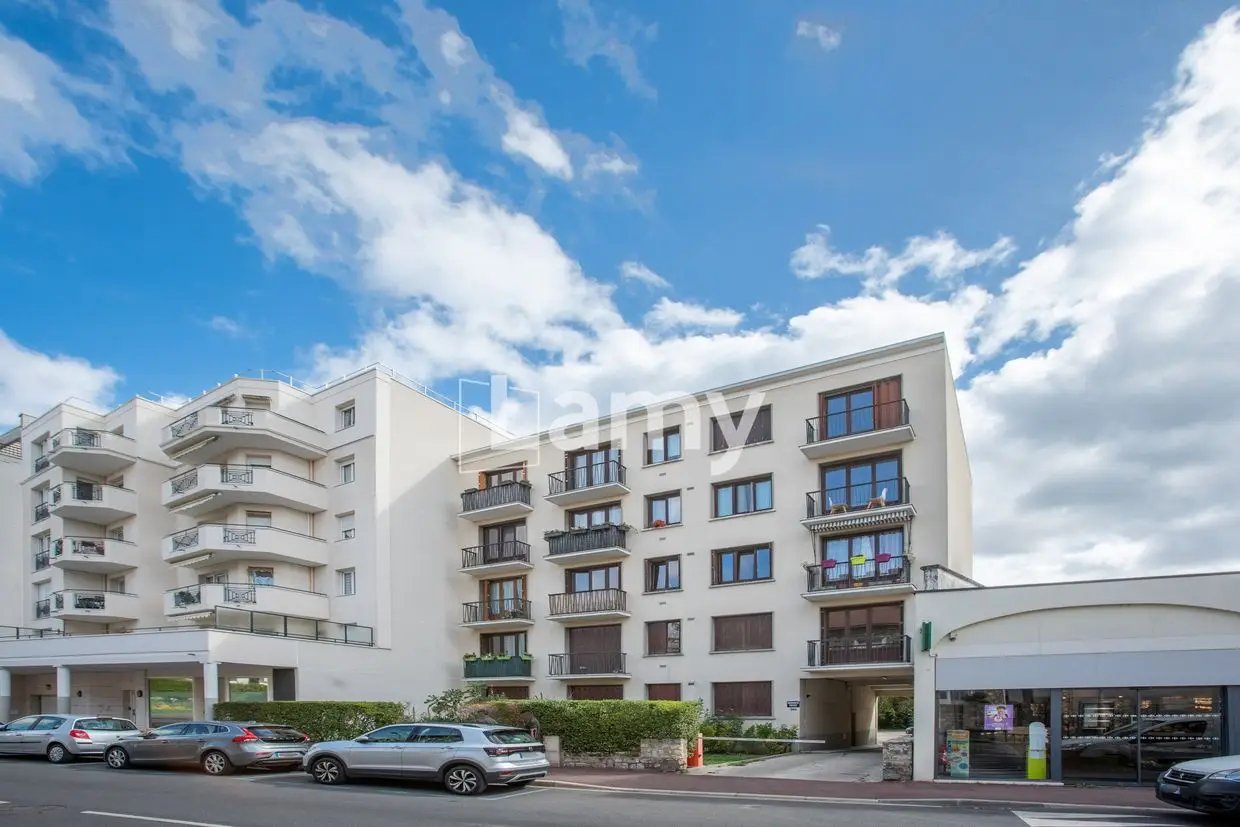 Appartement à vendre, 50m², Soisy-sous-Montmorency
