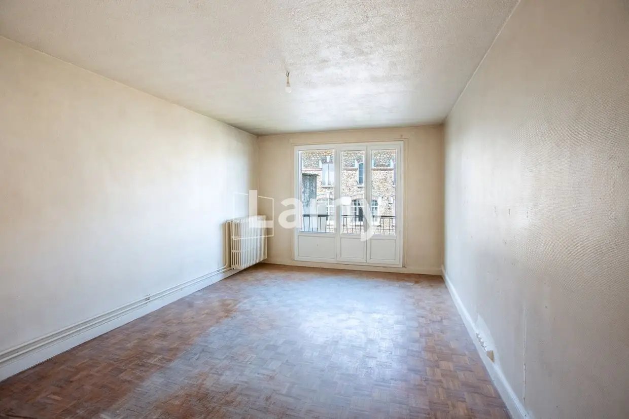 Appartement à vendre, 50m², Soisy-sous-Montmorency