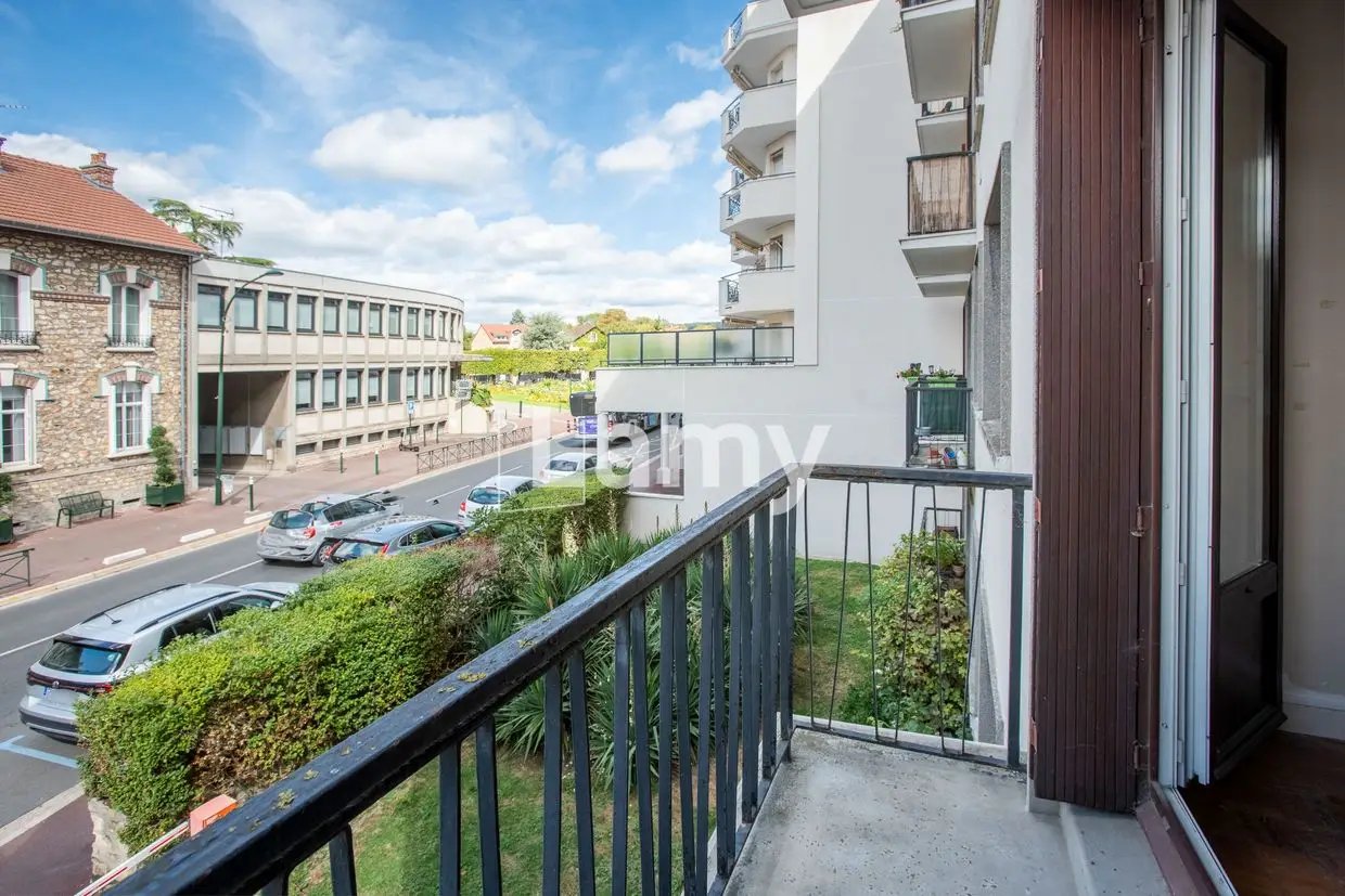 Appartement à vendre, 50m², Soisy-sous-Montmorency