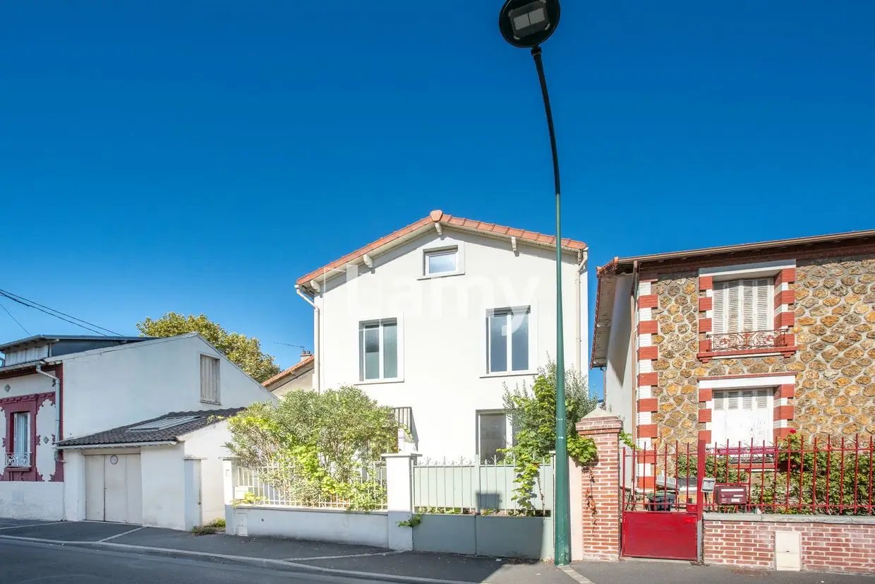 Maison à vendre, 110m², Épinay-sur-Seine