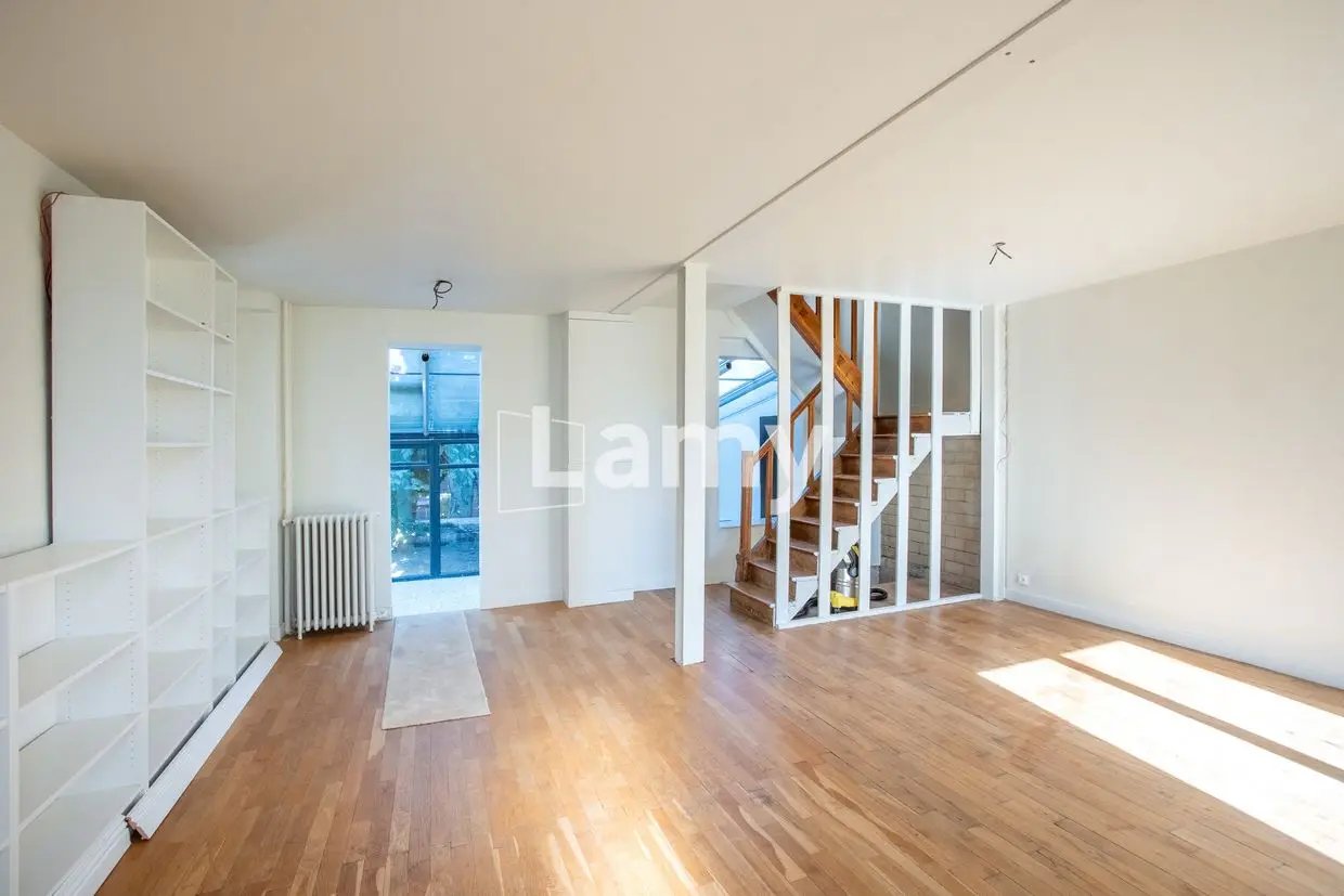 Maison à vendre, 110m², Épinay-sur-Seine