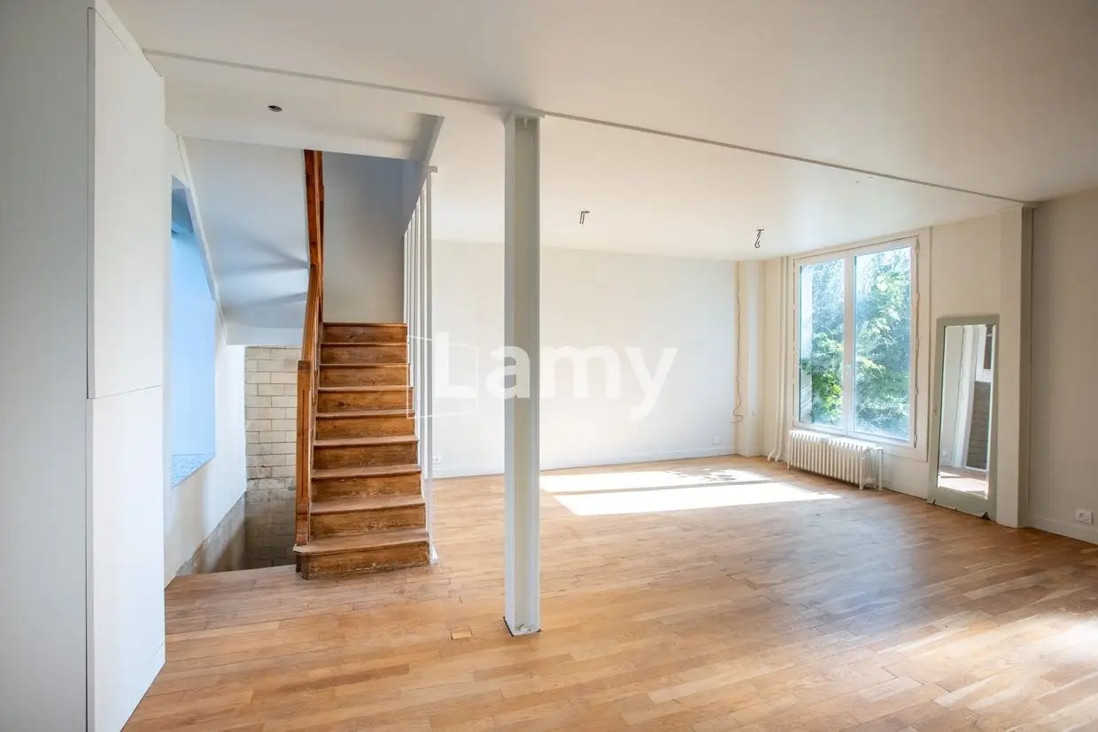 Maison à vendre, 110m², Épinay-sur-Seine