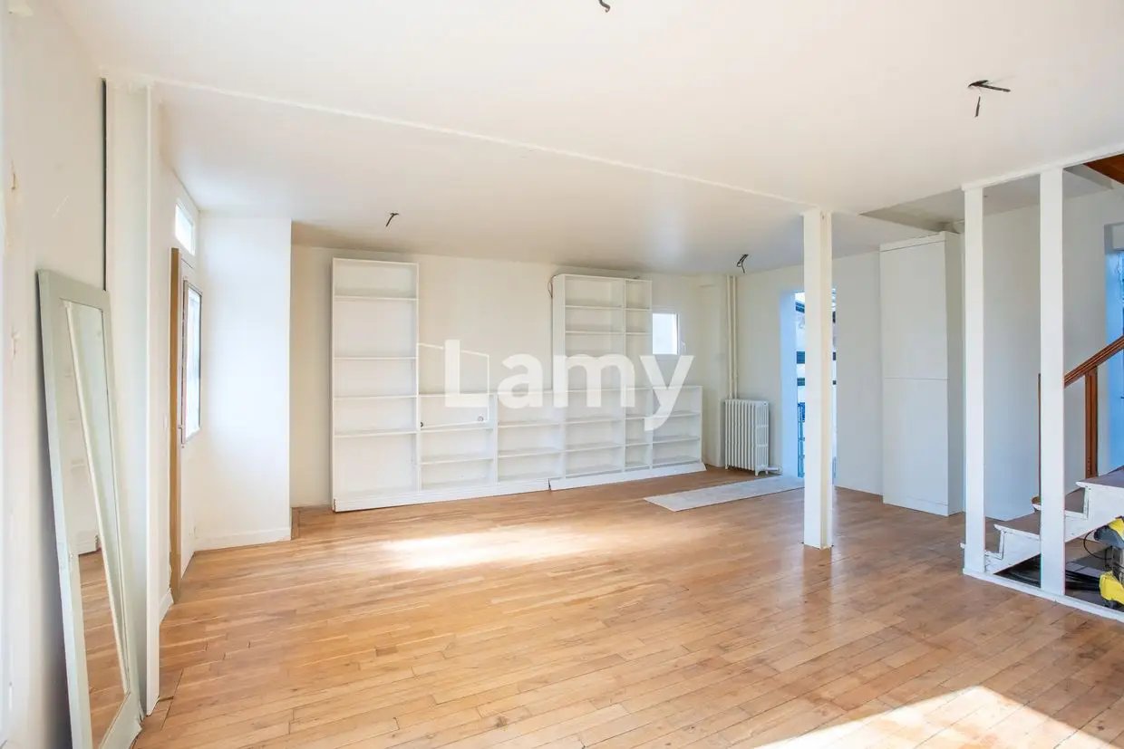 Maison à vendre, 110m², Épinay-sur-Seine