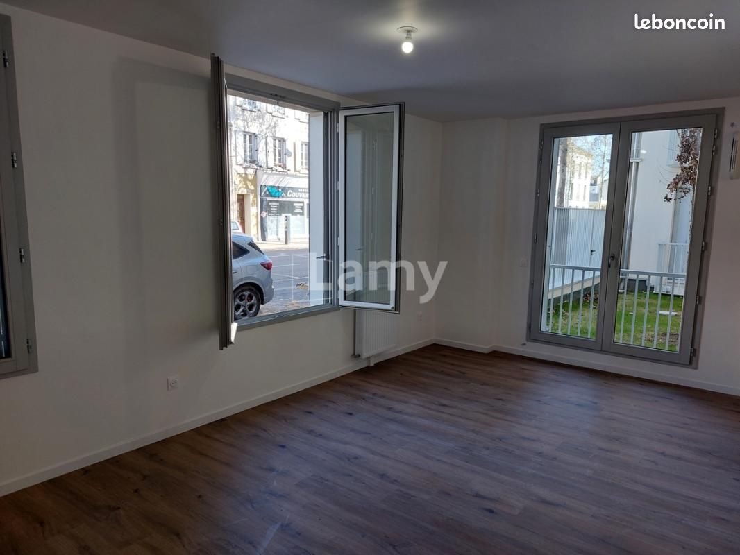 Appartement à louer, 49m², Mantes-la-Jolie