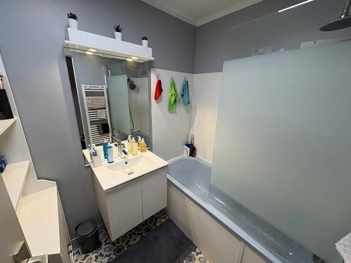 Appartement à vendre, 81m², Epinay-sur-Seine