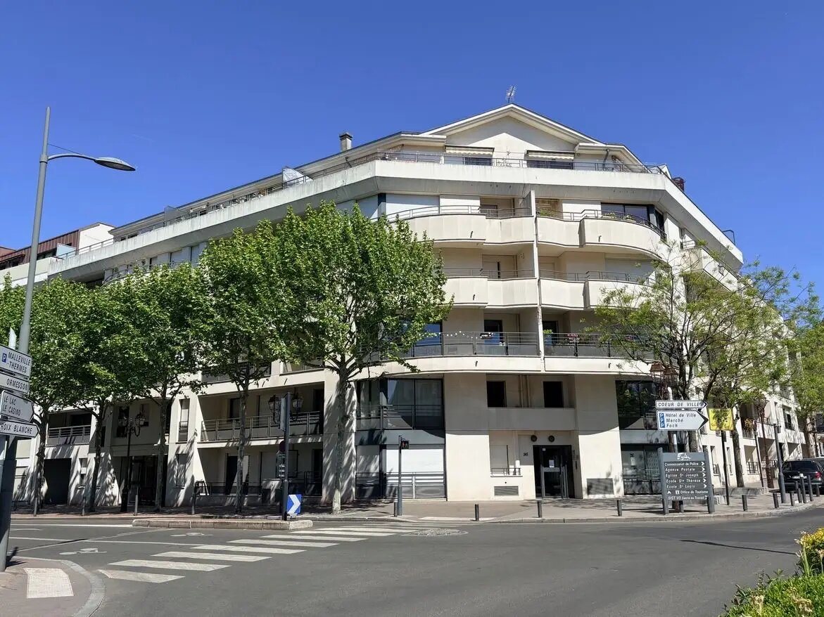 Appartement à vendre, 45m², Enghien-les-Bains