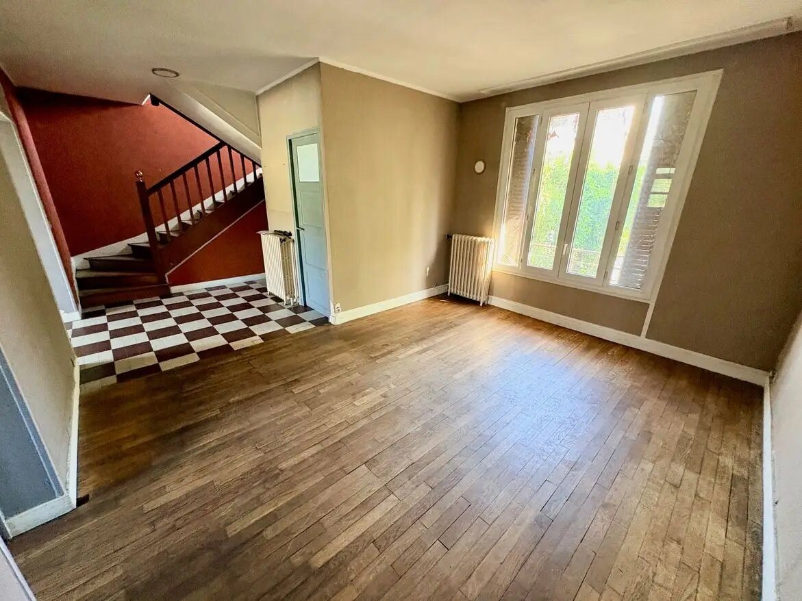 Maison à vendre, 143m², Deuil-la-Barre