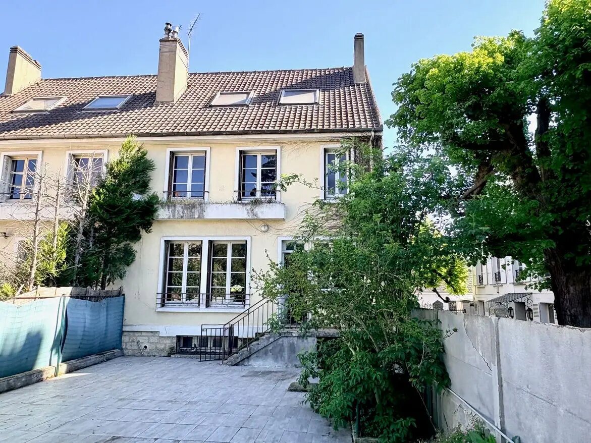 Maison à vendre, 143m², Deuil-la-Barre