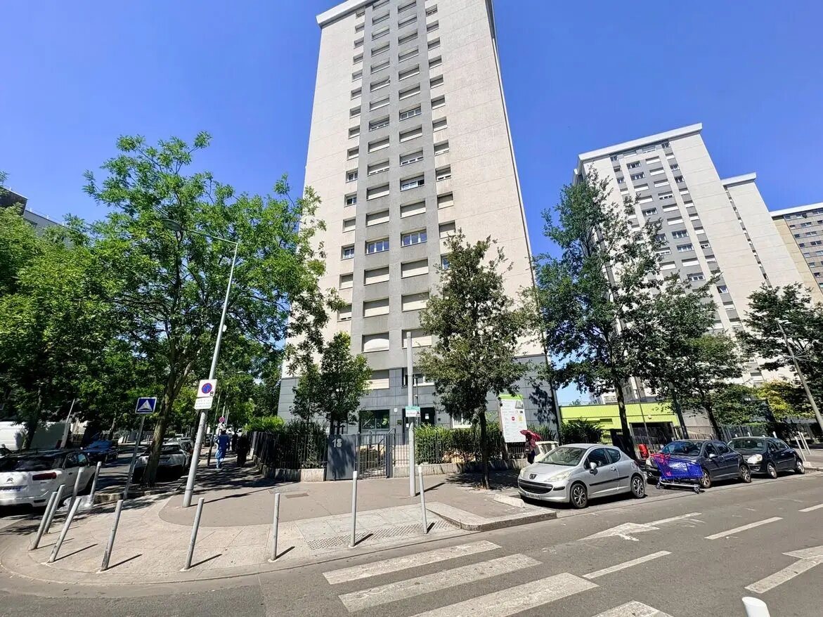 Appartement à vendre, 27m², Epinay-sur-Seine
