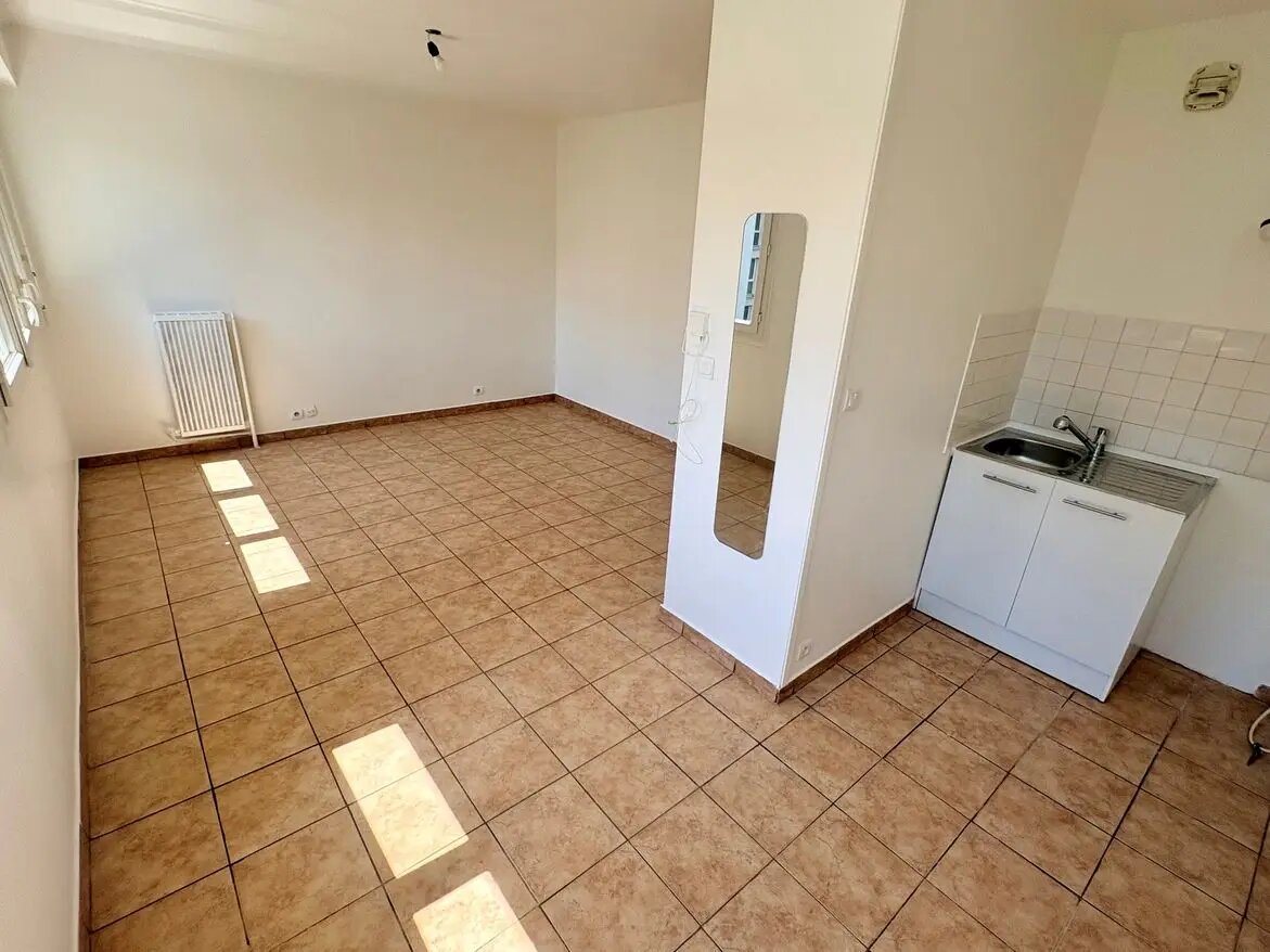 Appartement à vendre, 27m², Epinay-sur-Seine