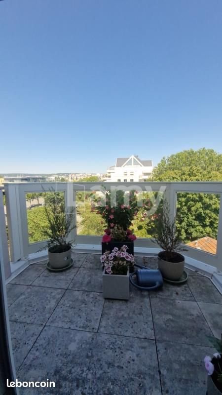 Appartement à louer, 112m², Enghien-les-Bains
