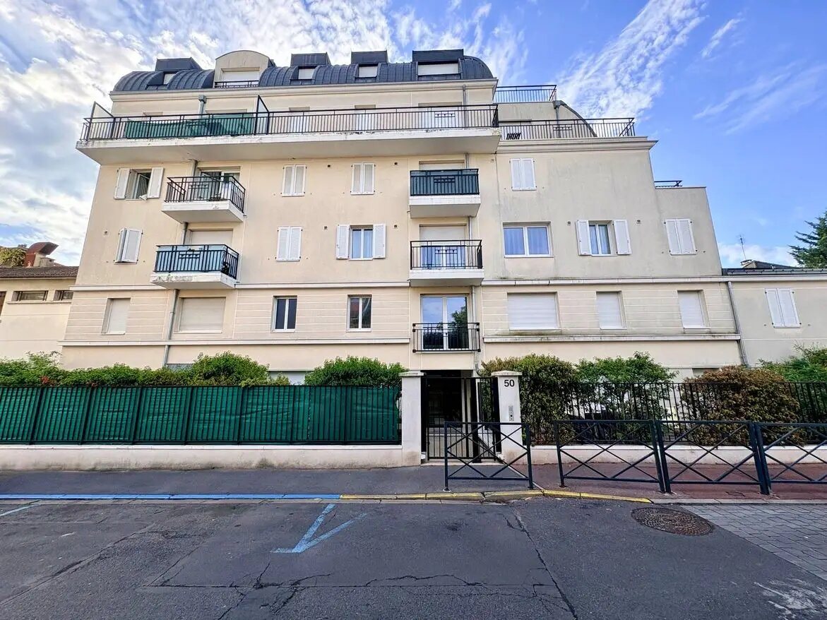 Appartement à vendre, 47m², Franconville