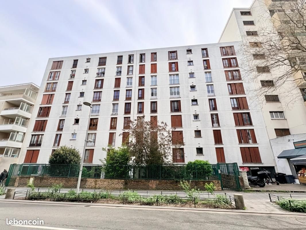 Appartement à vendre, 48m², Epinay-sur-Seine