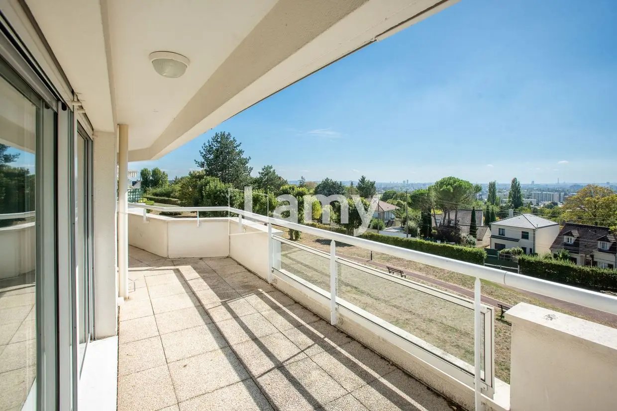 Appartement à vendre, 82m², Montmorency
