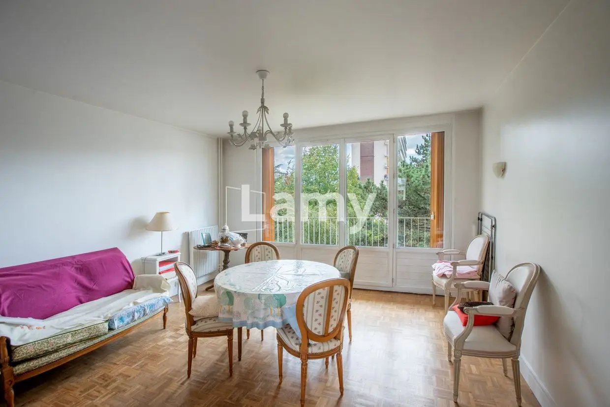 Appartement à vendre, 62m², Épinay-sur-Seine