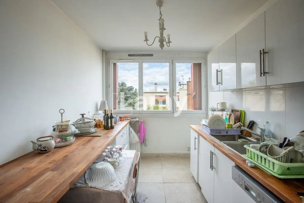 Appartement à vendre, 62m², Épinay-sur-Seine