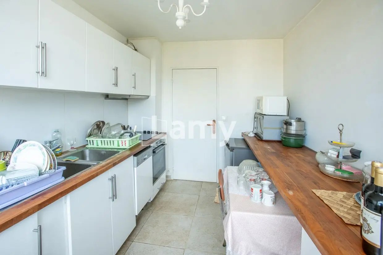 Appartement à vendre, 62m², Épinay-sur-Seine