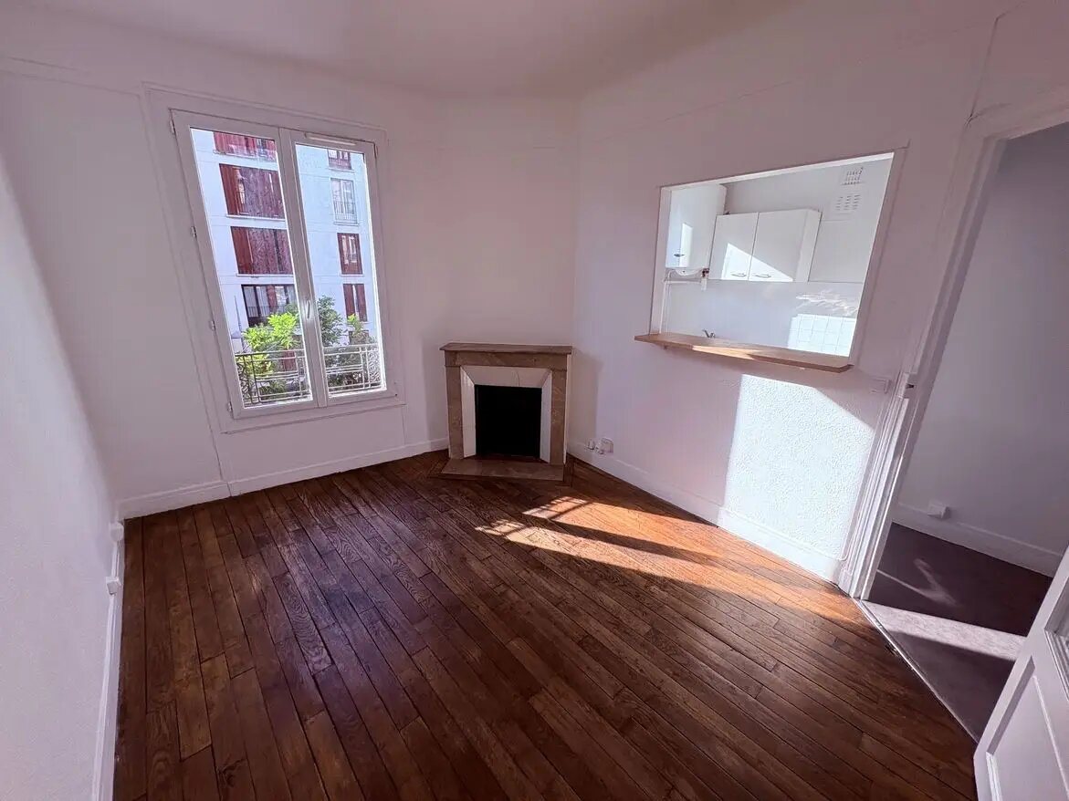 Appartement à vendre, 34m², Epinay-sur-Seine