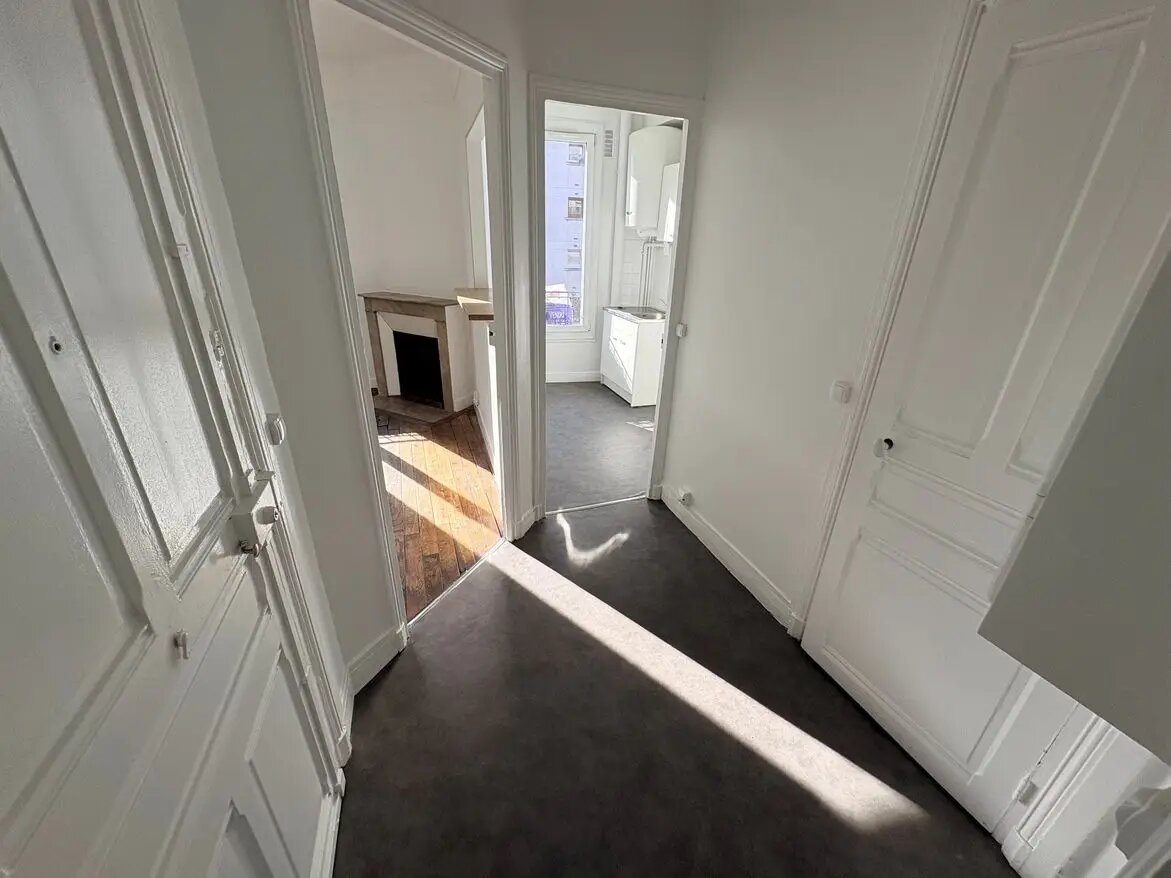 Appartement à vendre, 34m², Epinay-sur-Seine