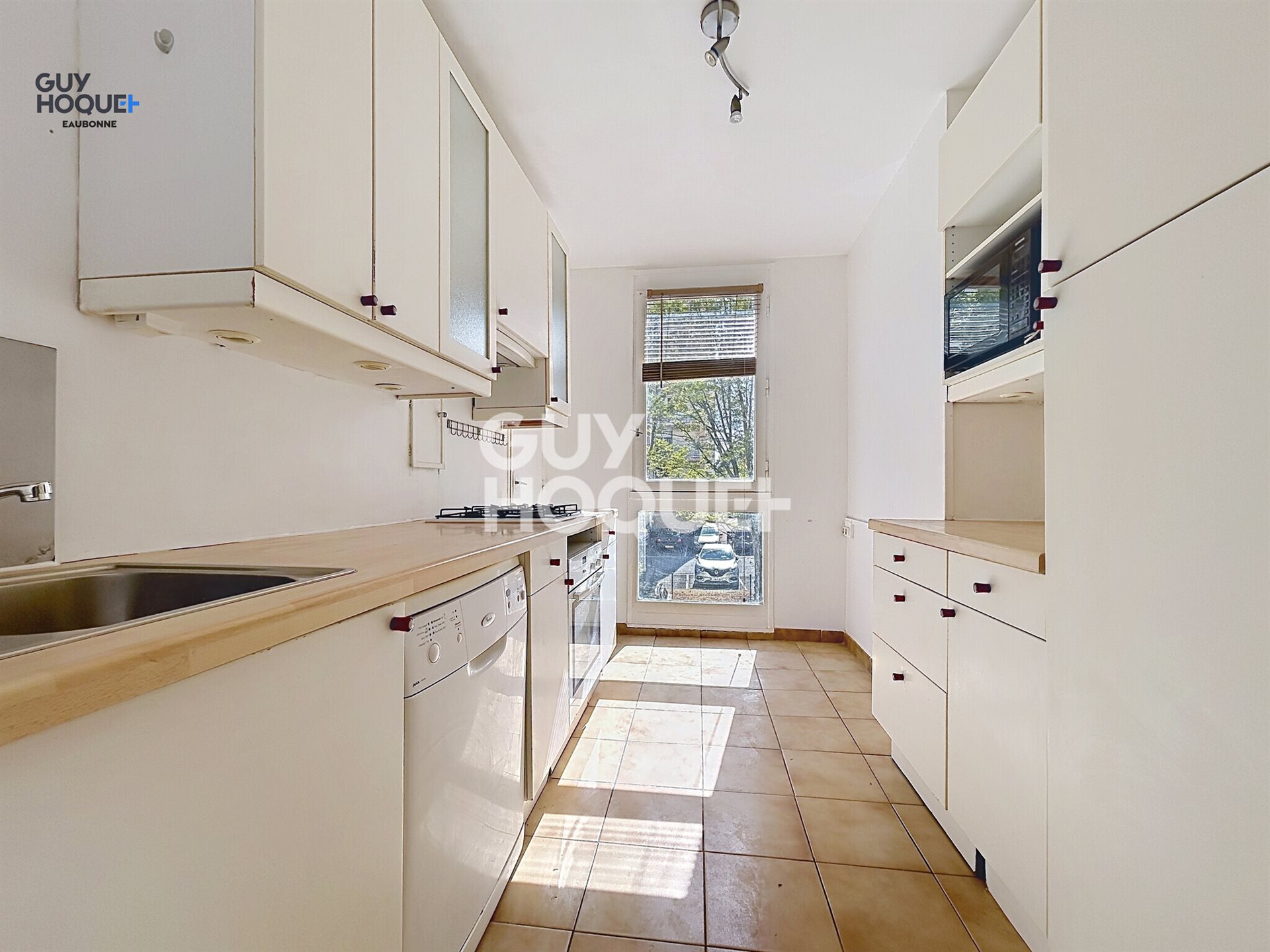 Appartement à vendre, 65m², Eaubonne