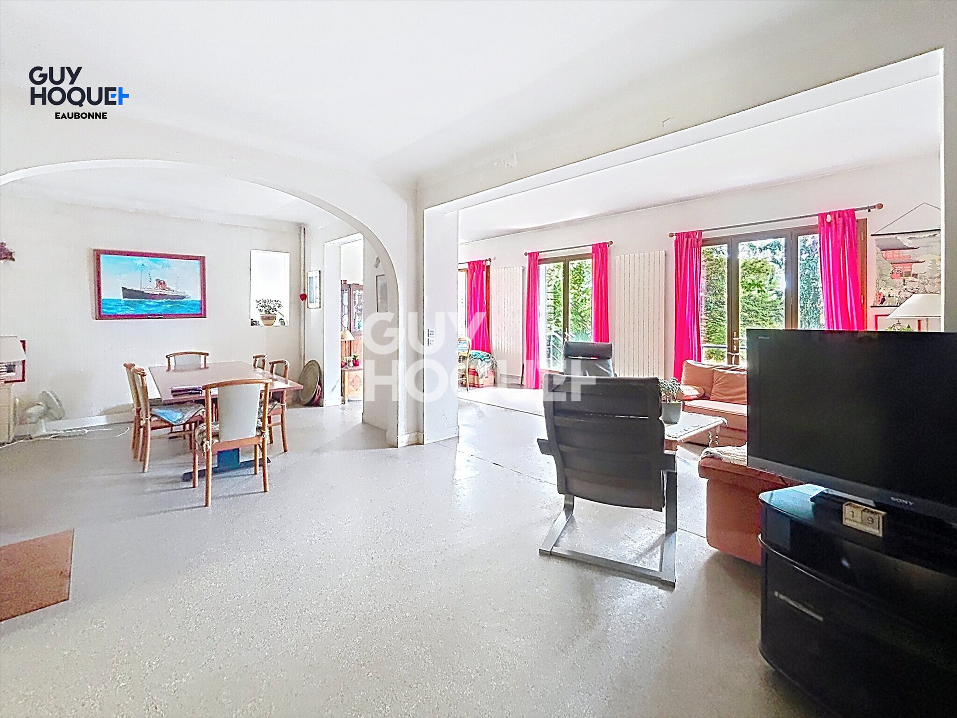Maison à vendre, 144m², Eaubonne
