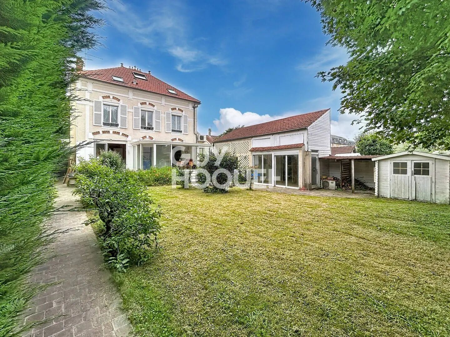 Maison à vendre, 231m², Montlignon