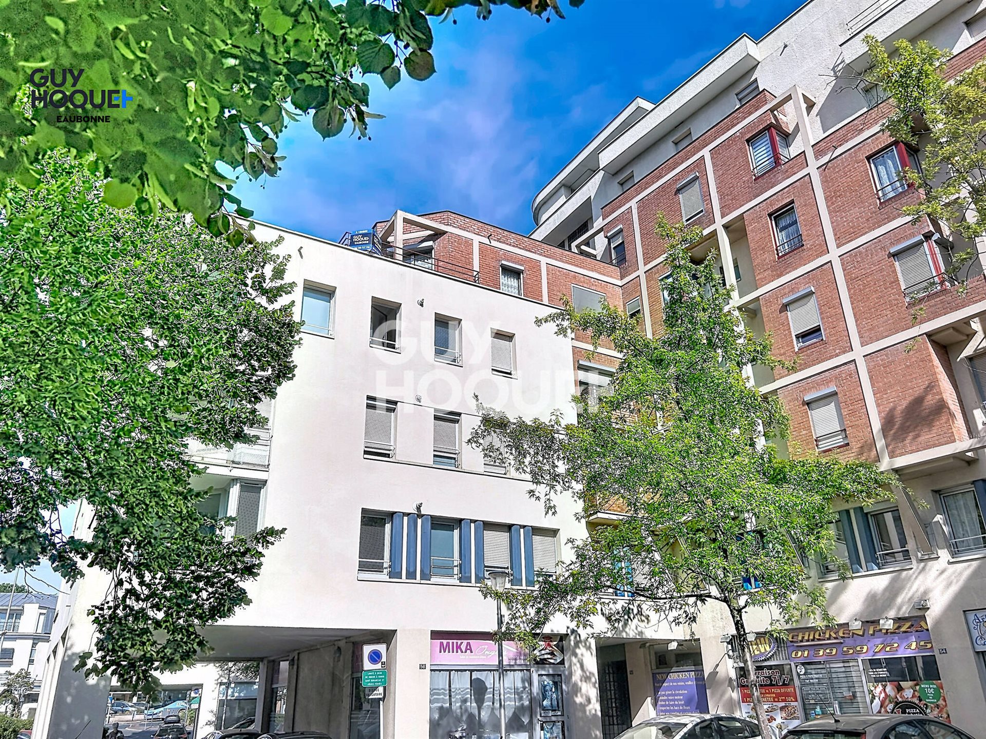 Appartement à vendre, 72m², Eaubonne