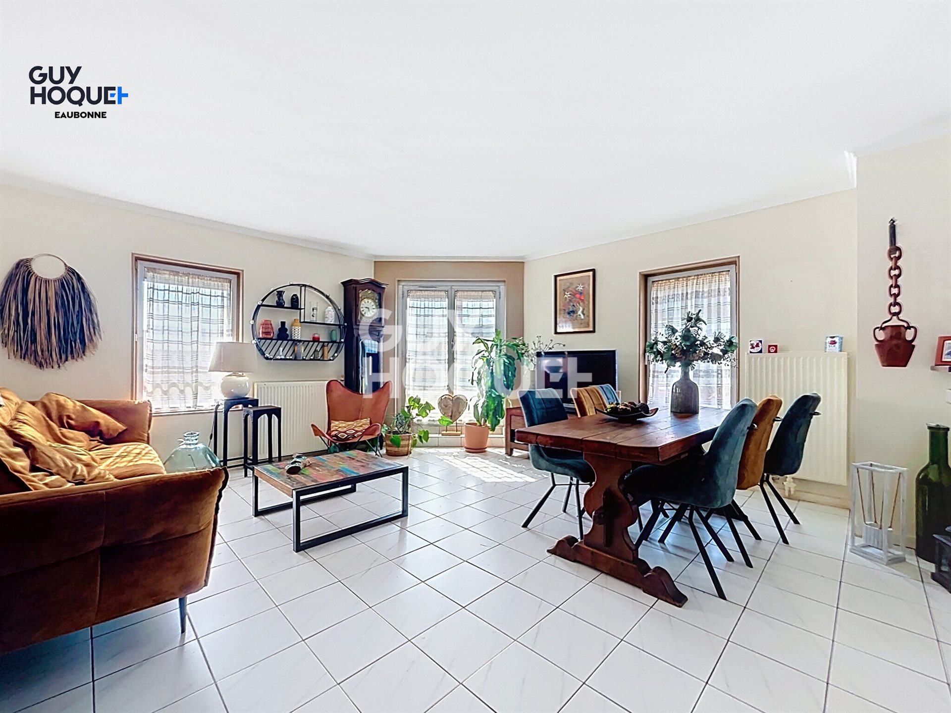 Appartement à vendre, 72m², Eaubonne