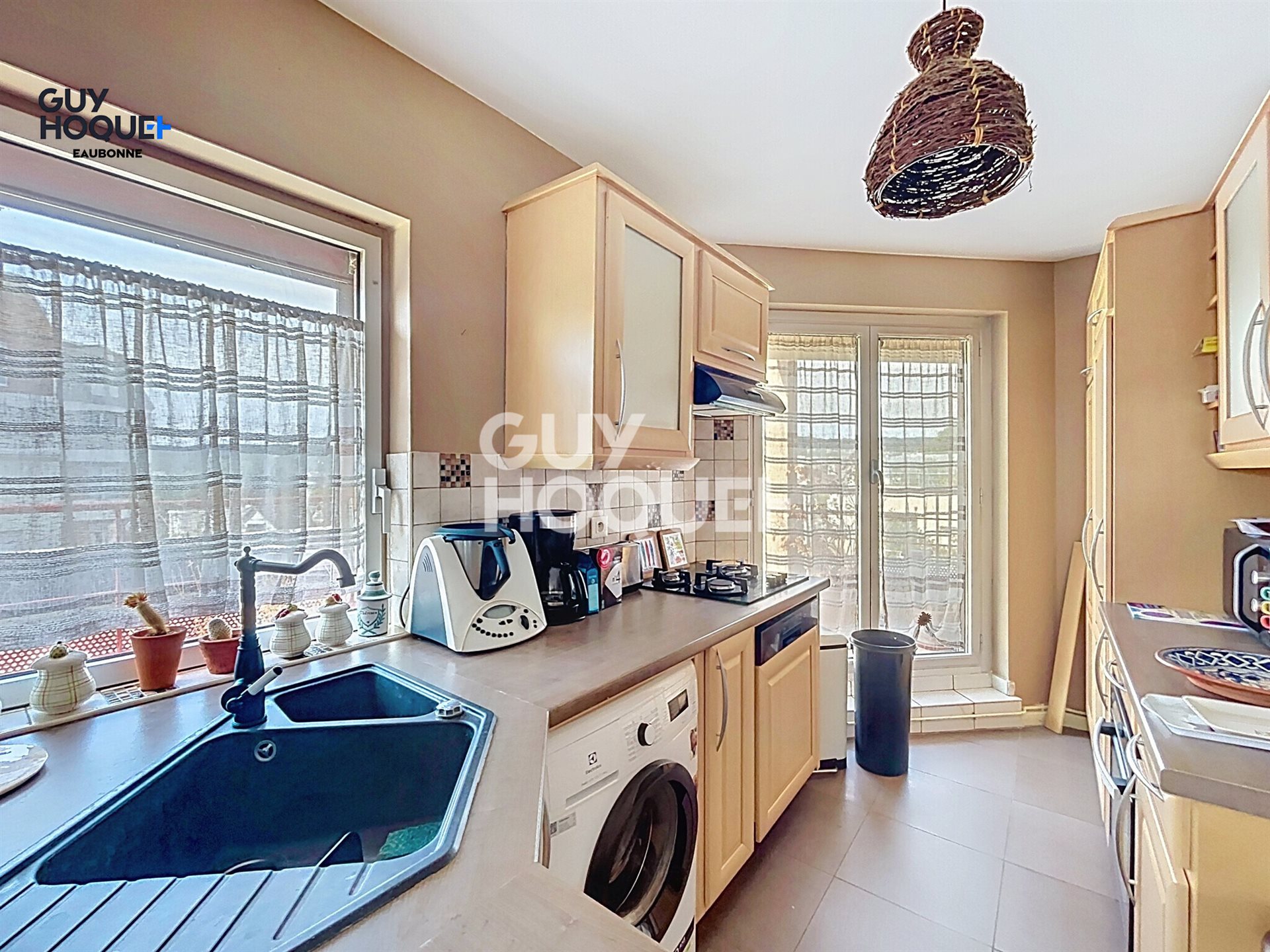 Appartement à vendre, 72m², Eaubonne