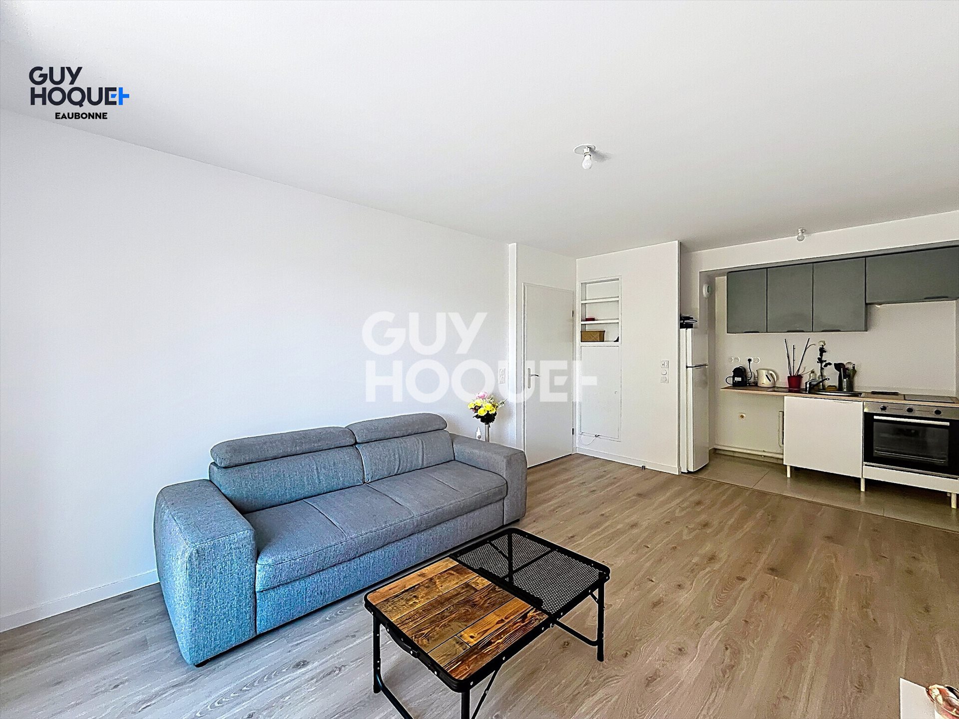 Appartement à vendre, 40m², Osny