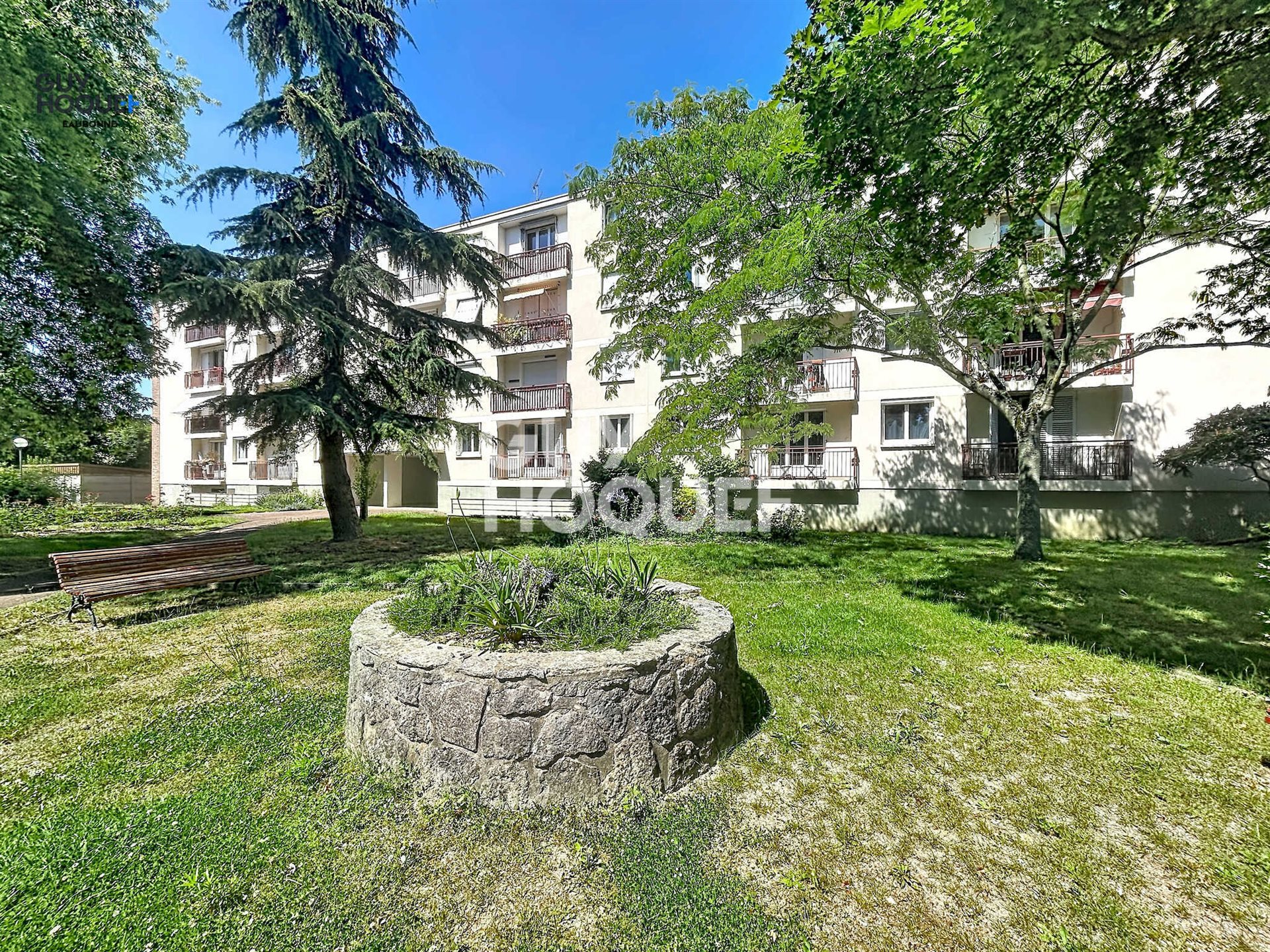 Appartement à vendre, 71m², Ermont