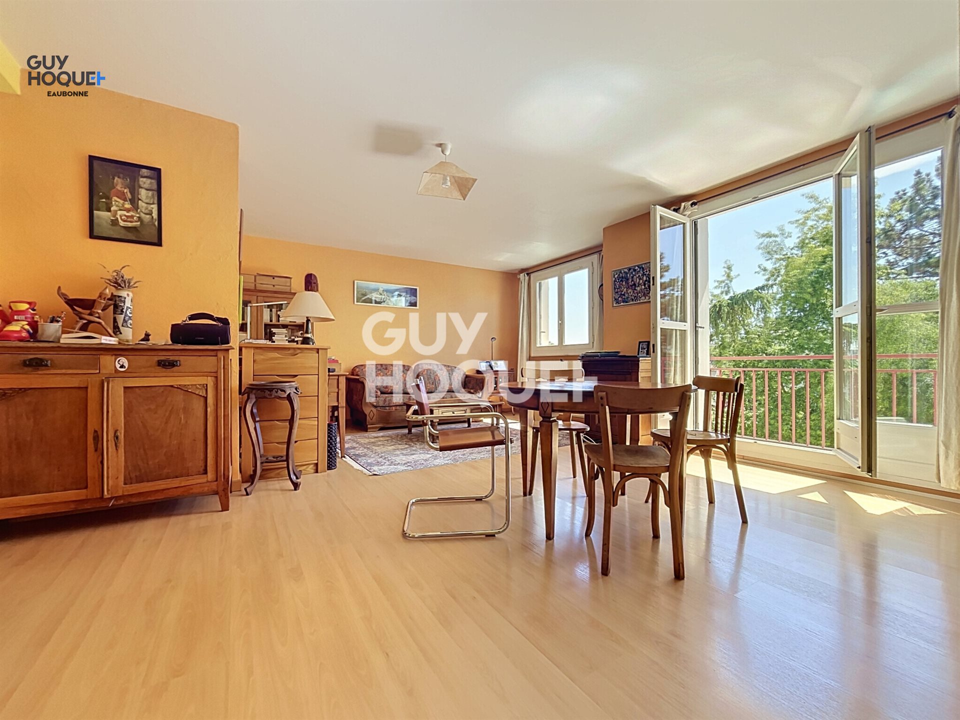 Appartement à vendre, 71m², Ermont
