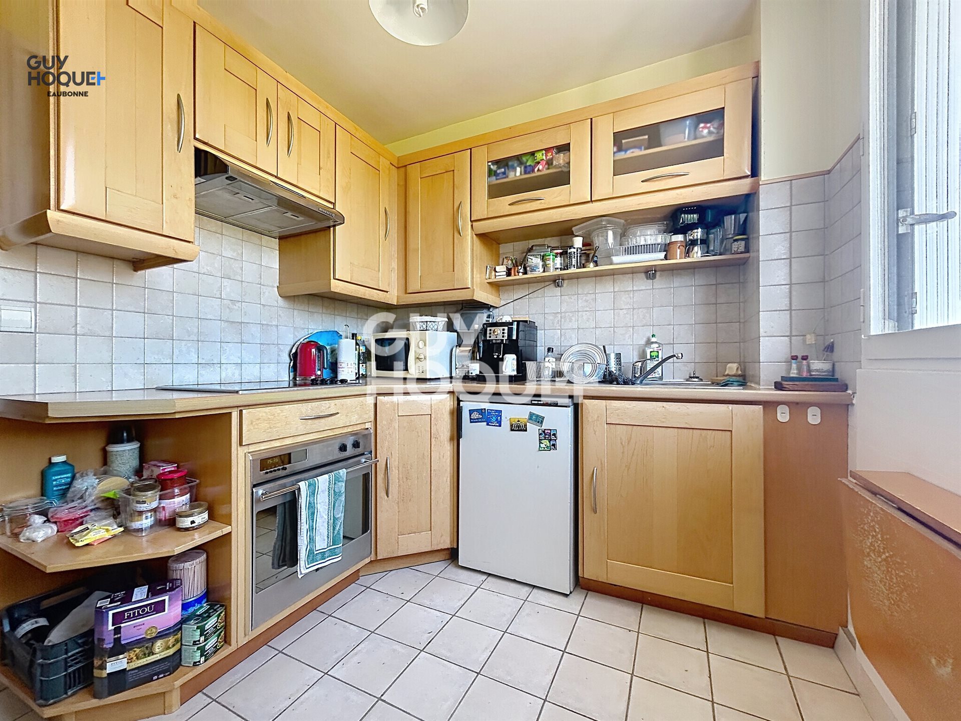 Appartement à vendre, 71m², Ermont