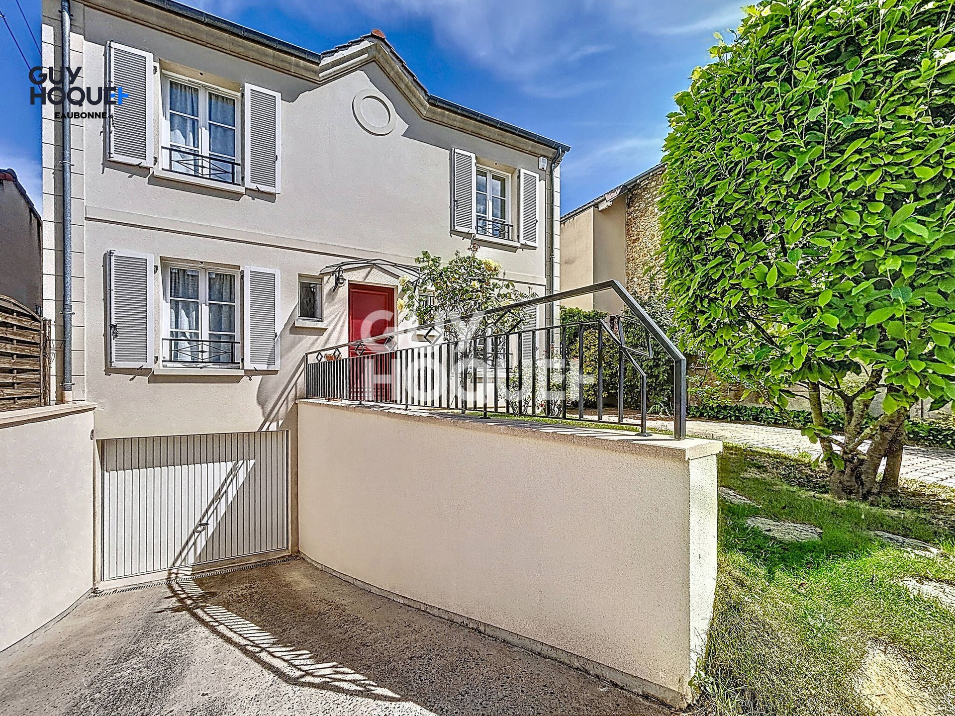 Maison à vendre, 104m², Eaubonne