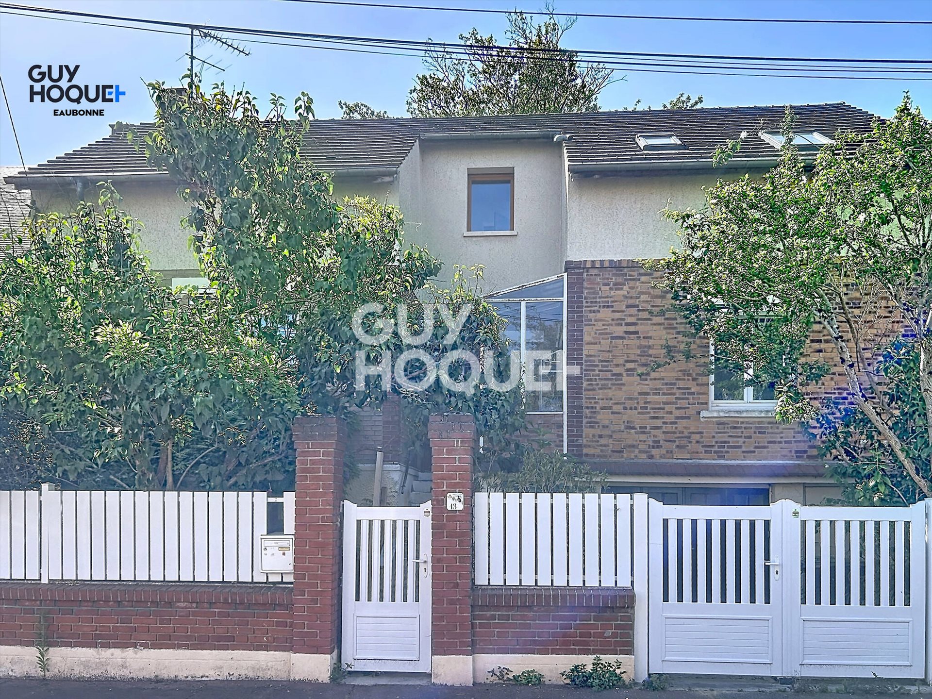 Maison à vendre, 102m², Eaubonne